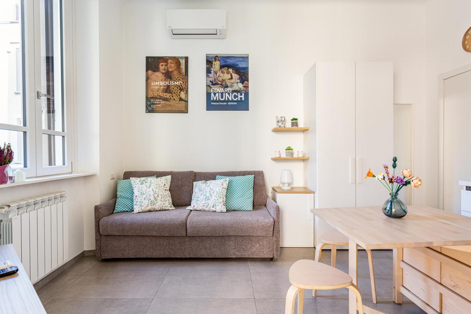 Urban Nest Apartments Milán Exterior foto