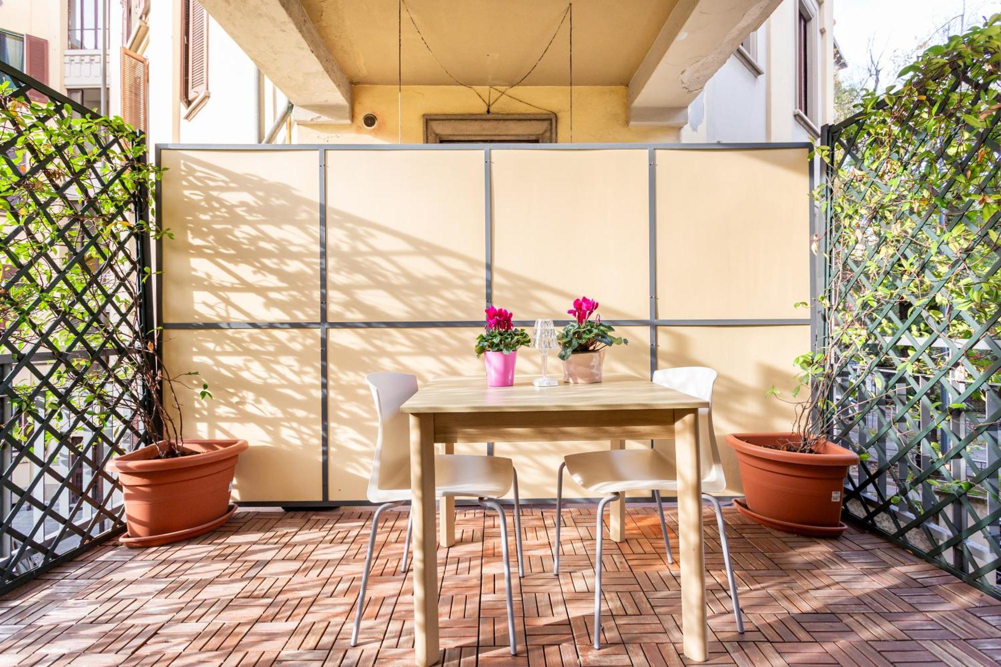 Urban Nest Apartments Milán Exterior foto