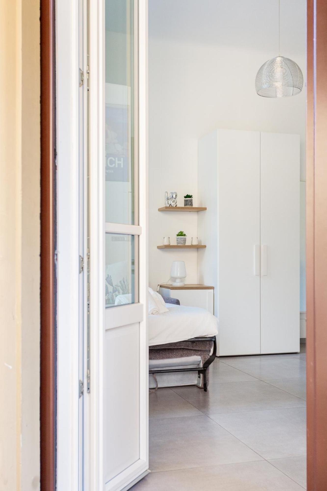Urban Nest Apartments Milán Exterior foto