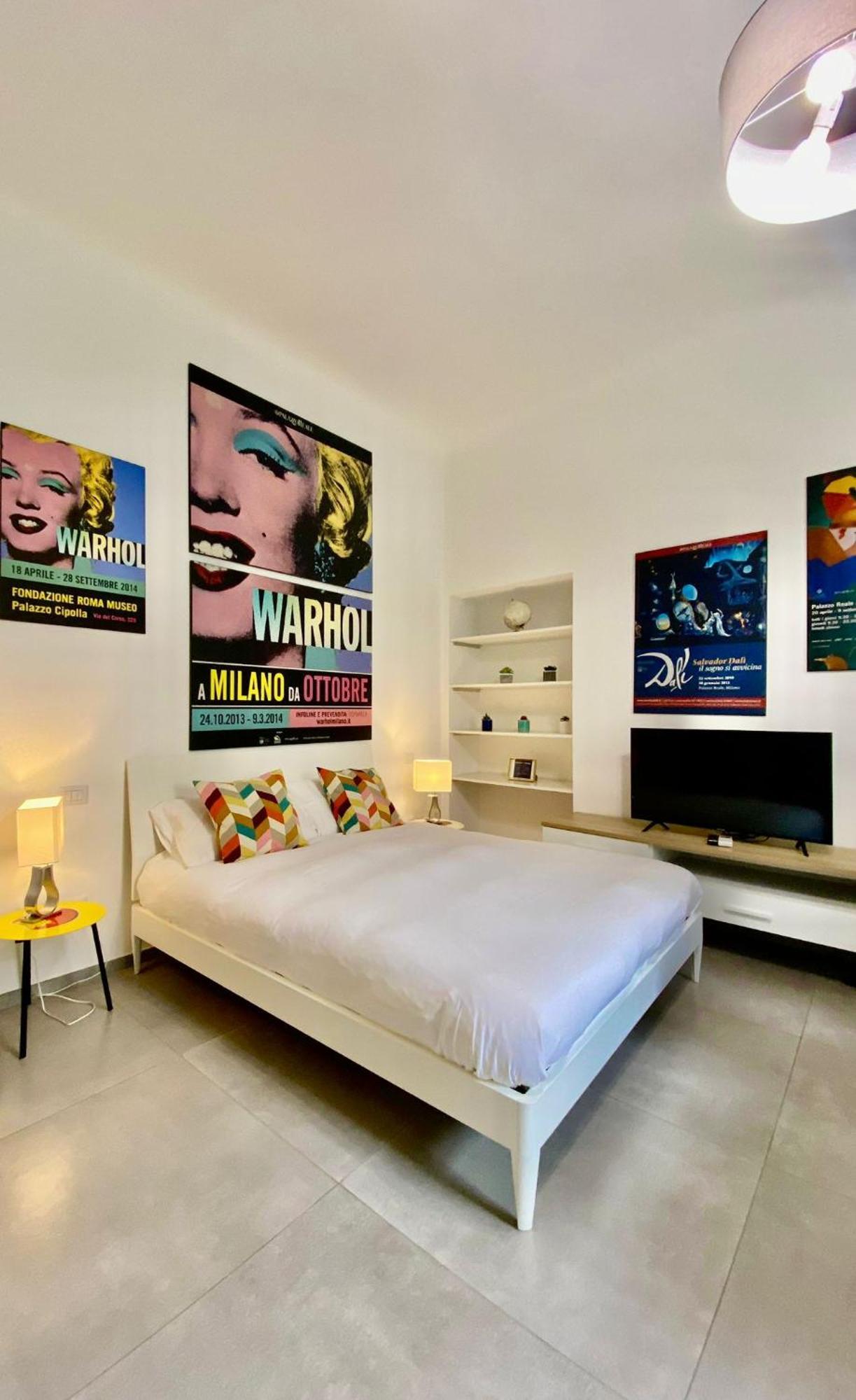 Urban Nest Apartments Milán Exterior foto